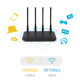BDCOM WAP2100-WR1200G Dual-Band 1200Mbps WiFi Gigabit Router