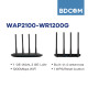 BDCOM WAP2100-WR1200G Dual-Band 1200Mbps WiFi Gigabit Router