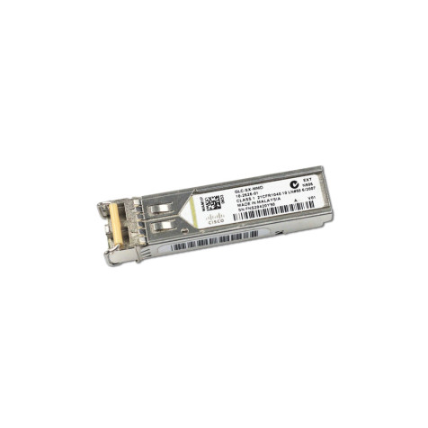 Cisco 1000BASE-SX Multimode SFP Module 