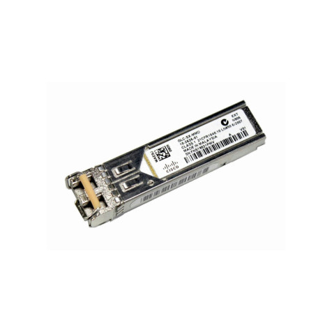 Cisco 1000BASE-SX Multimode SFP Module 