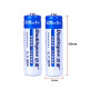 Doublepow NI-MH 1.2V 1200mAh AA Rechargeable Battery