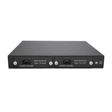 ECOM E04EP-4S+ EPON OLT