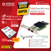 Huawei Intel 10G Dual Port SFP+ Ethernet LAN Card with Mikrotik Level 6 License SSD Combo Offer