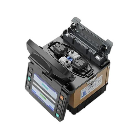 Jilong 500E Mini FTTx Fiber Fusion Splicer