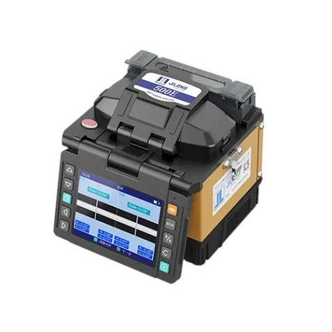 Jilong 500E Mini FTTx Fiber Fusion Splicer