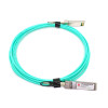 OTECH 10G SFP+ to 10G SFP+ OM3 AOC Active Optical Cable 5 Meter