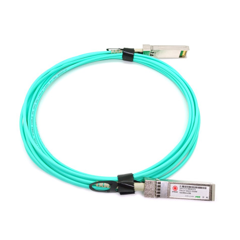 OTECH 10G SFP+ to 10G SFP+ OM3 AOC Active Optical Cable 5 Meter