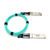 OTECH 40G QSFP+ to 40G QSFP+ OM3 AOC Active Optical Cable 3 Meter