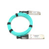 OTECH 40G QSFP+ to 40G QSFP+ OM3 AOC Active Optical Cable 5 Meter