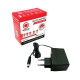 OTECH AC/DC Adapter DC 12V 1A (EU Type)