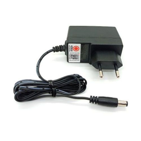 OTECH AC/DC Adapter DC 12V 1A (EU Type)