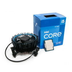 Intel 12th Generation Core i5-12400 Alder Lake Processor