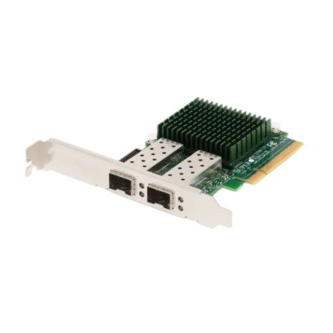 Supermicro AOC-STGN-i2S Rev: 2.11 – Dual-Port 10G SFP+ Ethernet Network Card