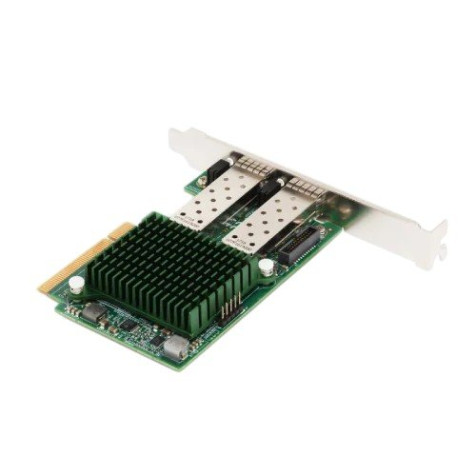 Supermicro AOC-STGN-i2S Rev: 2.11 – Dual-Port 10G SFP+ Ethernet Network Card