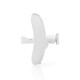 Ubiquiti LBE-M5-23 airMAX LiteBeam M5 100+ Mbps Wireless Radio Link