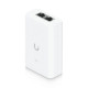 Ubiquiti UniFi U-POE-at 48V 0.65A (30W) Gigabit PoE+ Adapter