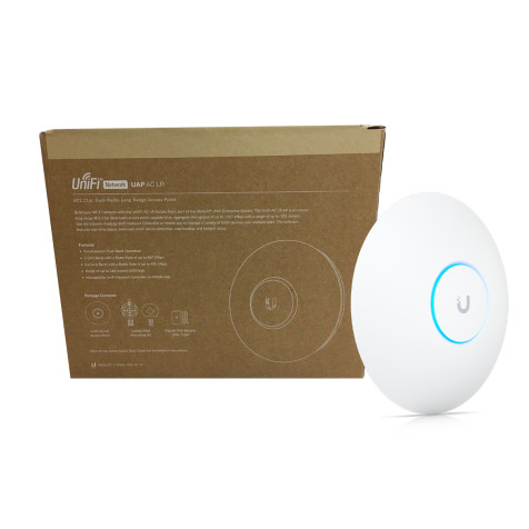 Ubiquiti UniFi UAP-AC-LR 1317Mbps Dual-Band Long-Range Access Point