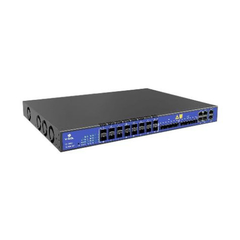 VSOL V1600D16 16-Port EPON OLT