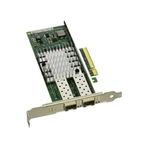 Intel X520-DA2 Ethernet Converged PCIe x8 Dual-Port 10G SFP+ Fiber-Optic Server Network Card