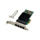 Intel OT-ST7308 PCIe x4 Quad RJ45 Gigabit i350-T4 Ethernet Network Card
