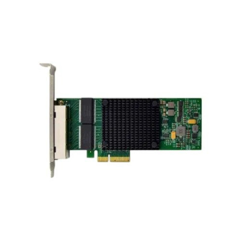 Intel OT-ST7308 PCIe x4 Quad RJ45 Gigabit i350-T4 Ethernet Network Card