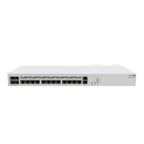 MikroTik CCR2116-12G-4S+ Ethernet Router