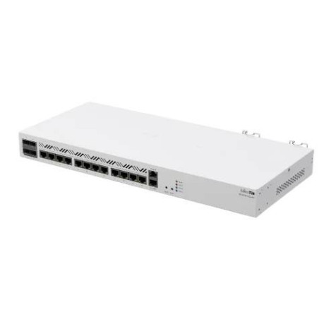 MikroTik CCR2116-12G-4S+ Ethernet Router