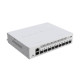 MikroTik CRS310-1G-5S-4S+IN – High-Performance Compact Cloud Router Switch