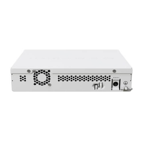 MikroTik CRS310-1G-5S-4S+IN – High-Performance Compact Cloud Router Switch