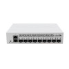 MikroTik CRS310-1G-5S-4S+IN – High-Performance Compact Cloud Router Switch