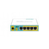 MikroTik hEX PoE lite (RB750UPr2) PoE Router