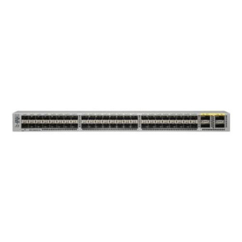 Cisco Nexus N3K-3064PQ-10GX –48-Port 10G SFP+ Switch