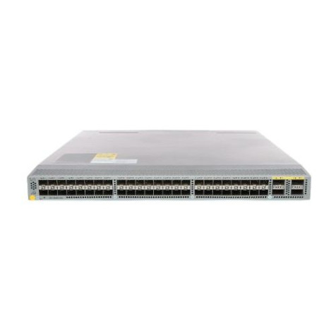 Cisco Nexus N3K-3064PQ-10GX –48-Port 10G SFP+ Switch