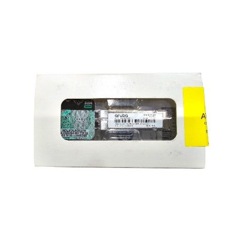 HPE/Aruba 10G SFP+ LC SR 300m OM3 MMF