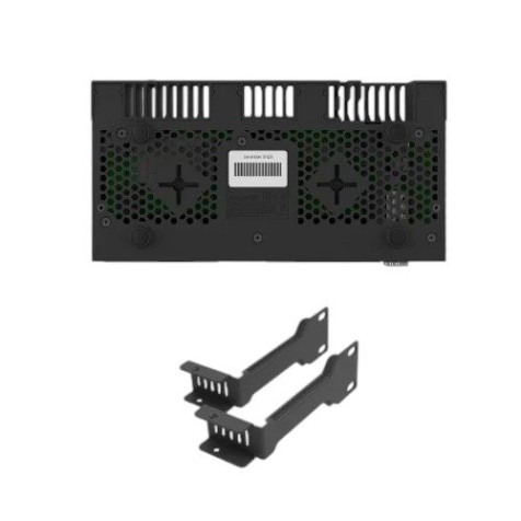 MikroTik RB4011iGS+RM SFP+ Ethernet Router