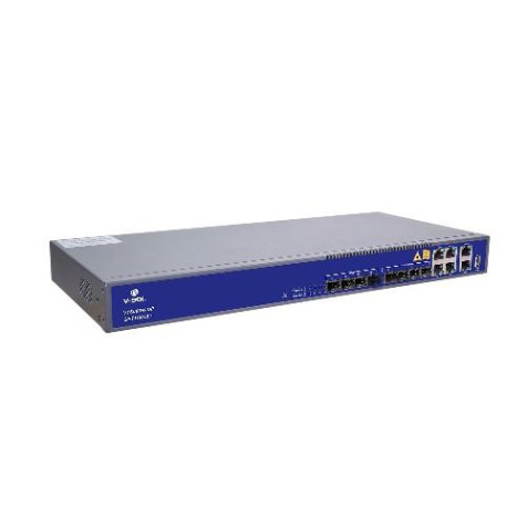 VSOL V1600D4-DP EPON OLT 4 PORT 10G UPLINK 