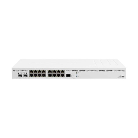 MikroTik CCR2004-16G-2S+ – High-Performance Cloud Core Router