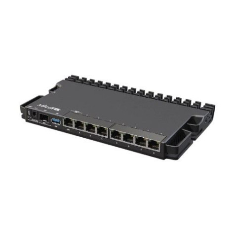 MikroTik RB5009UG+S+IN Gigabit Ethernet Router
