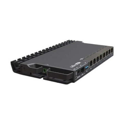 MikroTik RB5009UG+S+IN Gigabit Ethernet Router