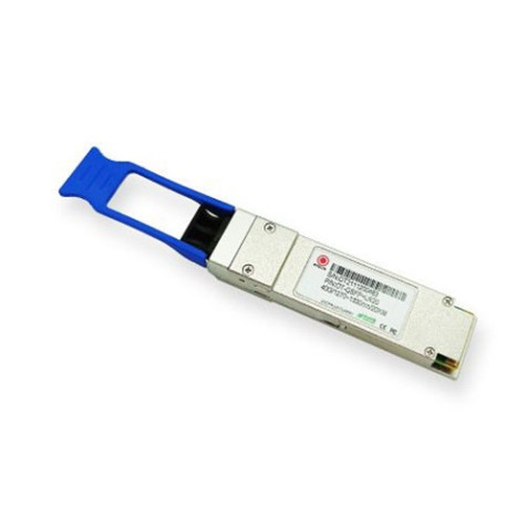 OTECH 40G QSFP+ OT-QSFP+LR20 1270~1330nm (Single Mode) Duplex LC 20KM SFP Module