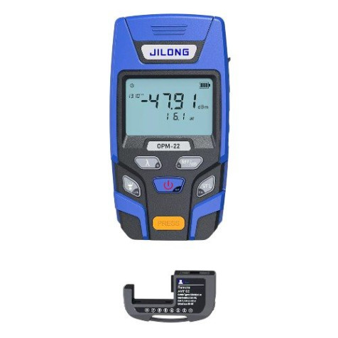 JILONG Mini OPM-22V Optical Power Meter