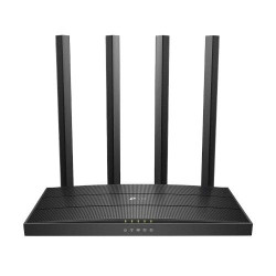 TP-Link Archer C6  AC1200 Mbps Gigabit Dual-Band Wi-Fi Router