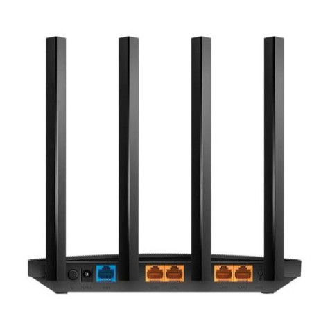 TP-Link Archer C6  AC1200 Mbps Gigabit Dual-Band Wi-Fi Router